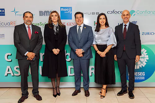 Cumbre Aseguradora 2025