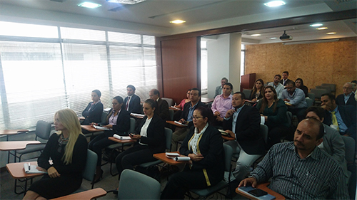 Taller de Suscripción de Responsabilidad Civil