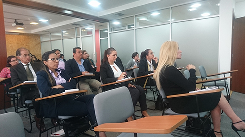 Taller de Suscripción de Responsabilidad Civil