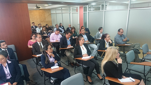 Taller de Suscripción de Responsabilidad Civil