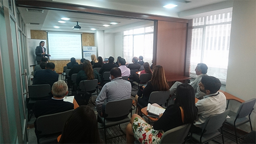 Taller de Suscripción de Responsabilidad Civil